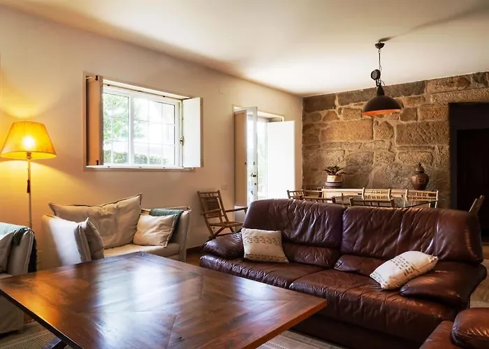 Casa Crisa ヴィラ *