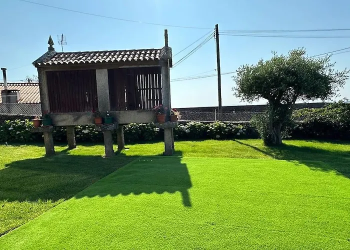 Casa Crisa ヴィラ *