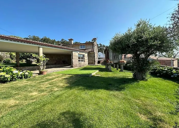 Casa Crisa ヴィラ